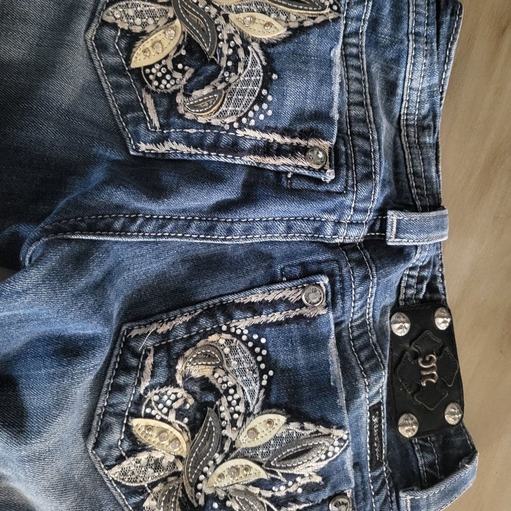 Miss me jeans size 25